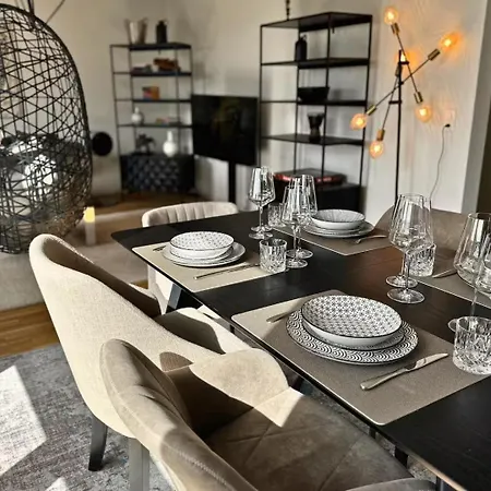 Apartamento Urban Chic 3br Serviced *
