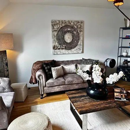 Apartamento Urban Chic 3br Serviced *