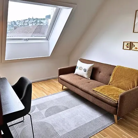 Apartamento Urban Chic 3br Serviced *