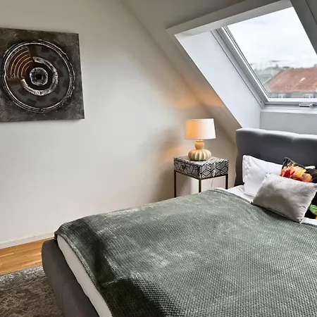 Apartamento Urban Chic 3br Serviced