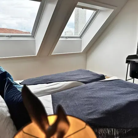 Apartamento Urban Chic 3br Serviced Zúrich