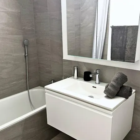 Urban Chic 3br Serviced Apartamento