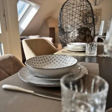 Urban Chic 3br Serviced Zúrich