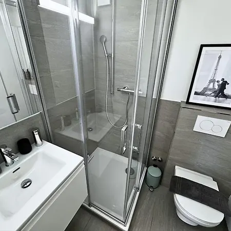 Urban Chic 3br Serviced * Zúrich