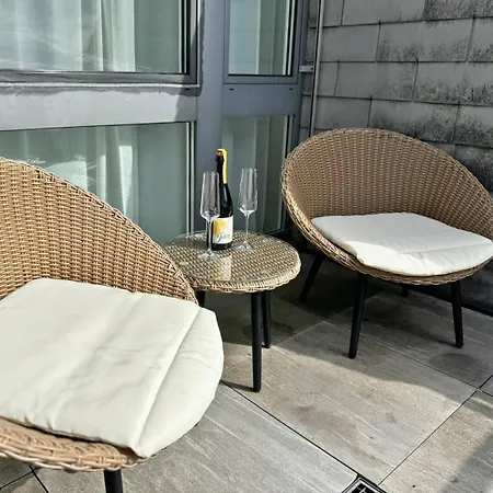 Apartamento Urban Chic 3br Serviced