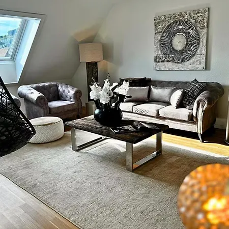 Urban Chic 3br Serviced Apartamento *