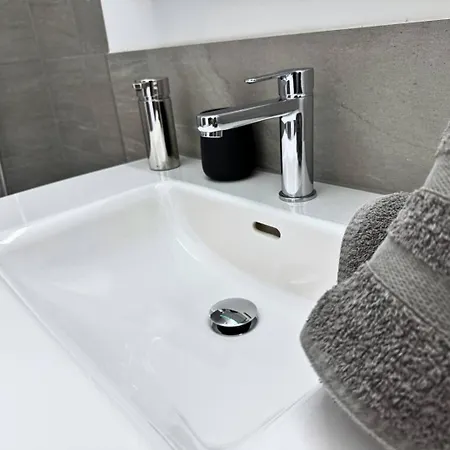 Apartamento Urban Chic 3br Serviced Zúrich