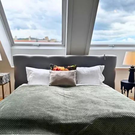 Urban Chic 3br Serviced Apartamento *