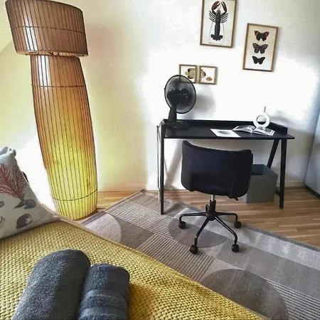 Urban Chic 3br Serviced Zúrich
