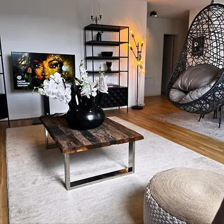 Apartamento Urban Chic 3br Serviced