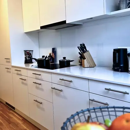 Apartamento Urban Chic 3br Serviced *