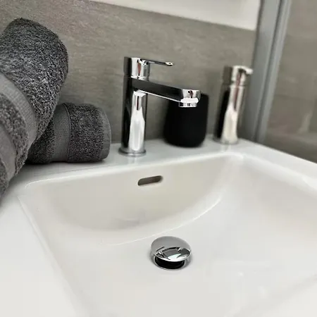 Urban Chic 3br Serviced Apartamento